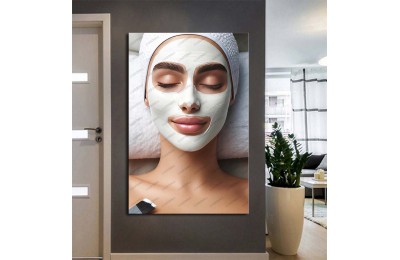 Sağlık Estetik Güzellik Merkezi Tabloları est-86
