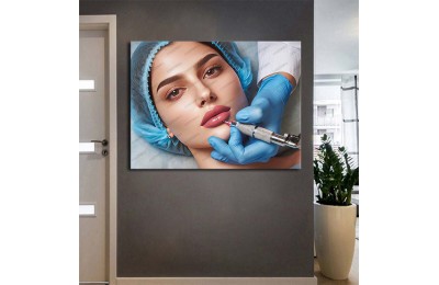 Sağlık Estetik Güzellik Merkezi Tabloları est-87