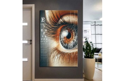 Göz Hastanesi, Göz Sağlığı Merkezi Tabloları goz-40