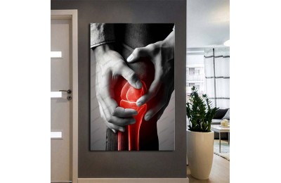 Poliklinik Klinik Hastane Dekorasyonu Medikal Hastane Tabloları hst212