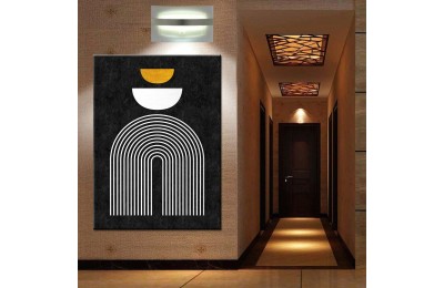 iskandinav Tarz Dekoratif Tablolar dkm-k73-13-10