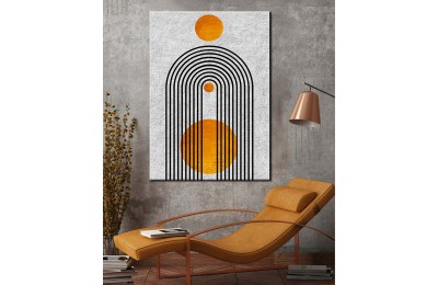 iskandinav Tarz Dekoratif Tablolar dkm-k73-13-9