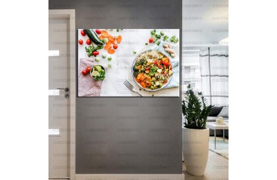 Beslenme Uzmanı ve Diyetisyen Dekorasyon Tabloları kns-14
