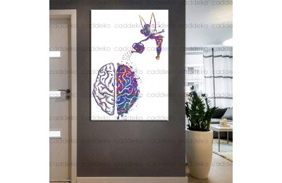 Psikolog, Psikoterapi ve Psikiyatri Merkezi, Terapi Odası Tabloları dkm-psk42