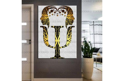 Psikolog, Psikoterapi ve Psikiyatri Merkezi, Terapi Odası Tabloları dkm-psk46