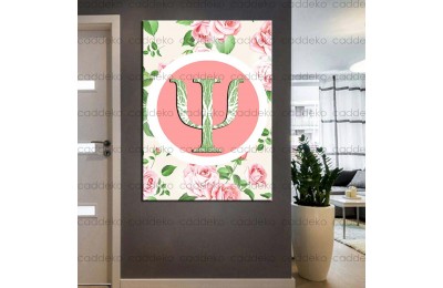 Psikolog, Psikoterapi ve Psikiyatri Merkezi, Terapi Odası Tabloları dkm-psk48