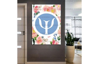 Psikolog, Psikoterapi ve Psikiyatri Merkezi, Terapi Odası Tabloları dkm-psk53