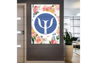 Psikolog, Psikoterapi ve Psikiyatri Merkezi, Terapi Odası Tabloları dkm-psk56