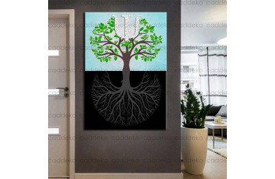 Psikolog, Psikoterapi ve Psikiyatri Merkezi, Terapi Odası Tabloları dkm-psk77