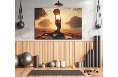 Pilates ve Yoga Spor Salonu Tabloları plt5