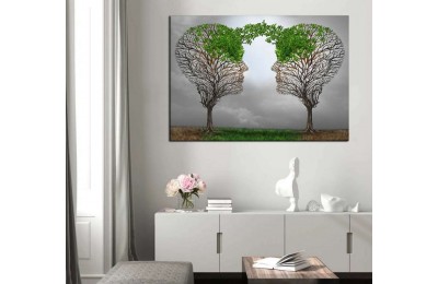 Psikolog, Psikoterapi ve Psikiyatri Merkezi, Terapi Odası Tabloları psk66